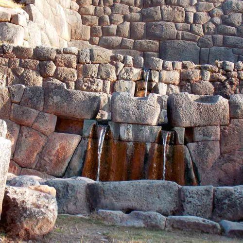TAMBOMACHAY - Temple of the water